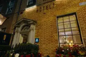 Hotel 7 Dublin, Дублин