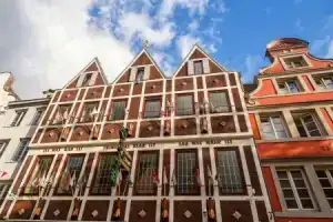 Hotel «Düsseldorf City by Tulip Inn», Дюссельдорф
