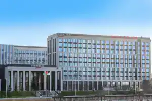 Отель «Courtyard by Marriott Airport», Чжэнчжоу
