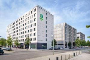 Holiday Inn Berlin City East Side, An Ihg Hotel, Берлин