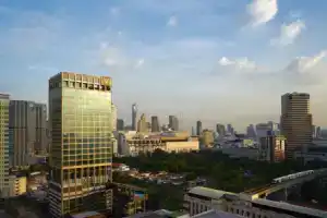 Vie Hotel Bangkok, Mgallery Sha Extra Plus Certified, Бангкок