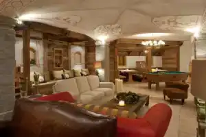 Hotel «Berghof», Церматт