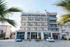 Hotel «Zan», Ульцинь