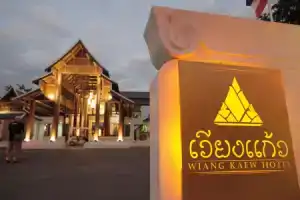 Wiangkaew Hotel, Нан