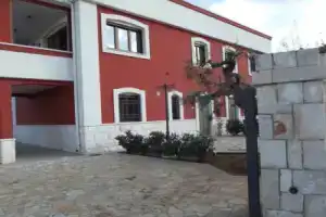 Гостевой дом «Masseria Borgo Ritella», Фазано