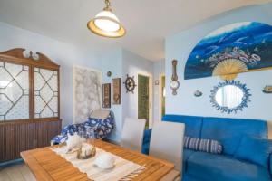 Villa Emanuela 2 Luxury SEA EDGE-V.EMANUELA TRILO 2, Марина-ди-Кампо