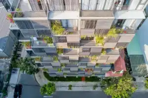 Alyssa Da Nang Hotel, Дананг