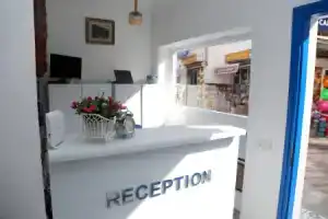 Отель «Halikarnas Pansiyon», Бодрум
