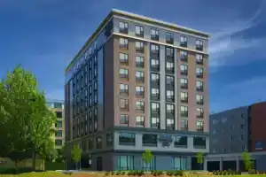 Fairfield Inn & Suites by Marriott Boston Medford, Бостон