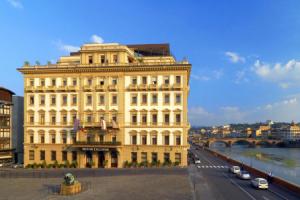 Отель «The Westin Excelsior, Florence», Флоренция