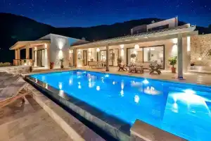 Villa Masal, Каш