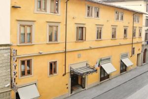 Hotel «Alba Palace», Флоренция