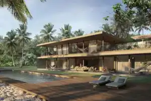 Отель «The Ritz-Carlton Maldives, Fari Islands», Атолл Северный Мале