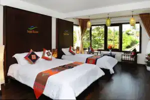 Sapa House Hotel, Сапа
