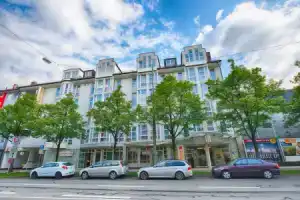 Leonardo Hotel Muenchen City West, Мюнхен