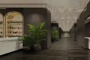 Гостиница «JW Marriott», Ташкент