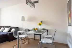 Lovely Apartment in Alamar Near the Beach Ref 108, Михас-Коста