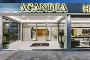Acandia Hotel, Родос
