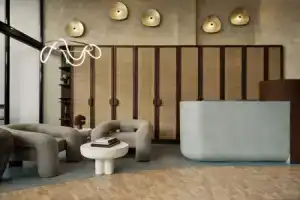 Отель «The Lekka & Spa», Афины