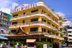 Lamai Hotel, Патонг