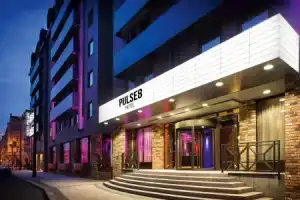 Pentahotel Prague, Прага