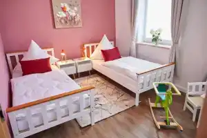 City-Apartment 1, Бернбург
