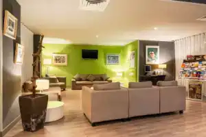 Quality Hotel du Golf Montpellier Juvignac, Монпелье