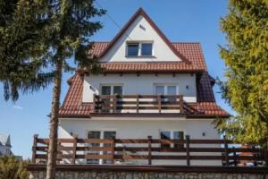 5 Wierchow Apartamenty, Буковина-Татшаньская