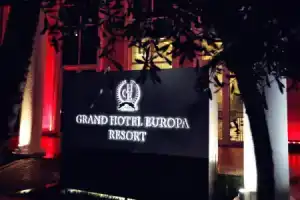 Velipoja Grand Europa Resort, Велипойе
