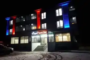 Ogel Apart Otel, Сарыкамыш
