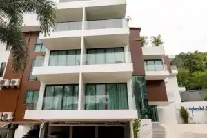 Apartment at Splendid Condo by Lofty, Ката