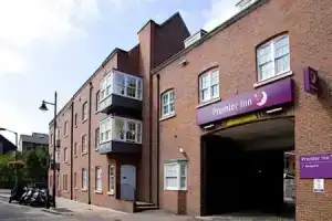 Отель «Premier Inn Southwark (Bankside)», Лондон
