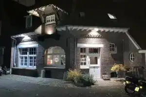 Le Pigeonnier, Рубе