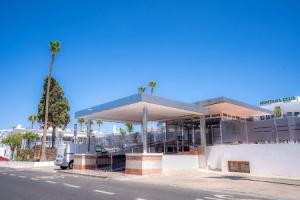 Hotel «Suite Montana Club», Пуэрто-дель-Кармен