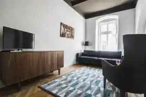 K57 Apartment, Печ