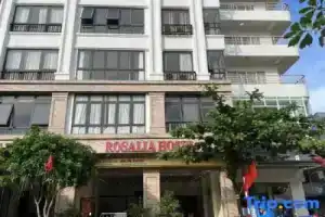 Rosalia Hotel Cat Ba, Хайфон