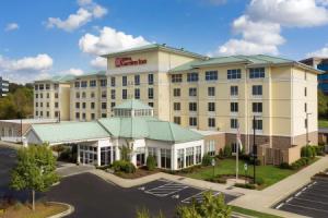 Отель «Hilton Garden Inn Charlotte Airport», Шарлотт
