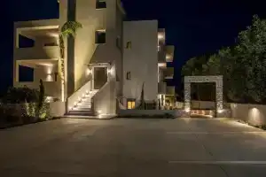 Sun City Luxury Apartments, Родос