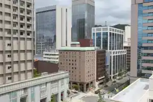 Hotel «Viamare Kobe», Кобе