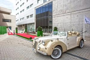 Отель «Sercotel JC1 Murcia», Мурсия