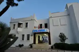 Hotel «Atrium», Бодрум