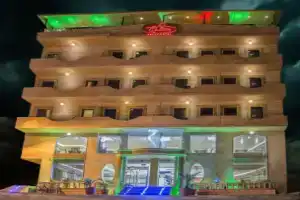 P Quattro Relax Hotel, Вади Муса