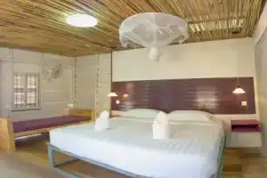 Отель «Sandy Beach Bungalows», Кох Ронг