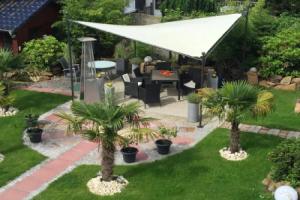 Stadtvilla Intzeplatz - Apartment Sylt, Вермельскирхен