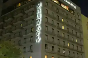 Hotel «The Knot Yokohama», Иокогама