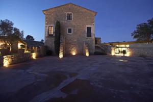 Hotel «Molí de l'Escala», Ла-Эскала