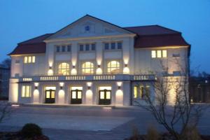 Parkhotel Altes Kaffeehaus, Вольфенбюттель