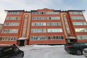 Хорошо как дома на улице Сахарова, Великий Устюг