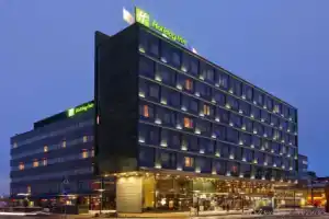 Holiday Inn Helsinki City Centre, an IHG Hotel, Хельсинки