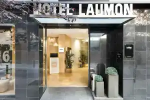 Hotel «Laumon», Барселона